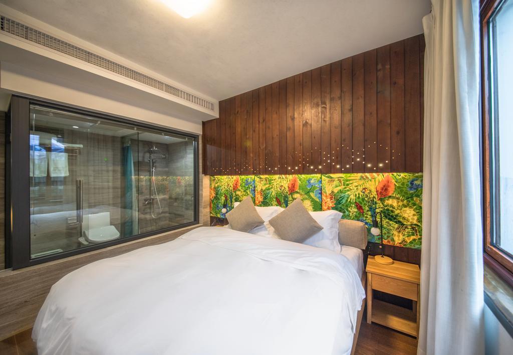 Hangzhou Van Wind Inn Εξωτερικό φωτογραφία
