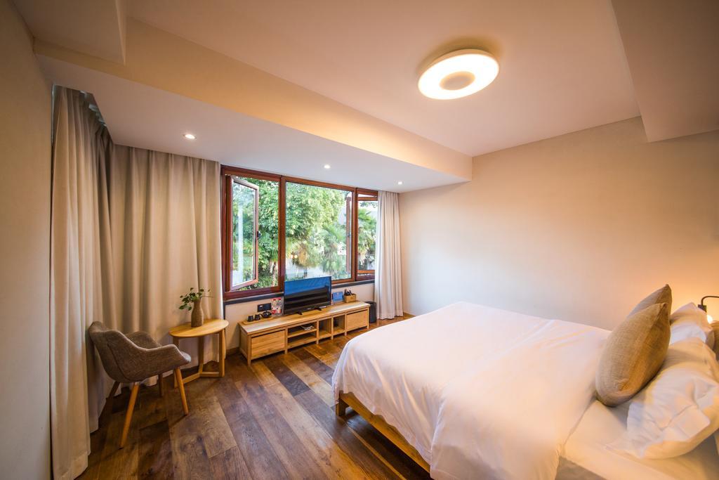 Hangzhou Van Wind Inn Εξωτερικό φωτογραφία