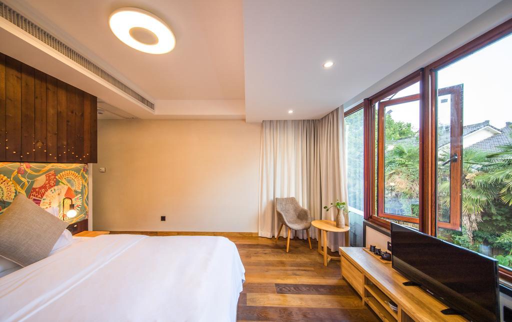 Hangzhou Van Wind Inn Εξωτερικό φωτογραφία
