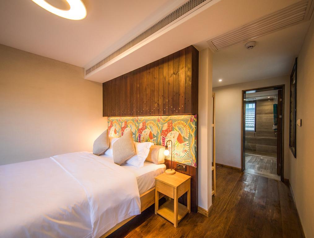 Hangzhou Van Wind Inn Εξωτερικό φωτογραφία