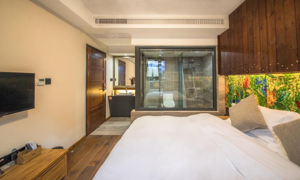 Hangzhou Van Wind Inn Εξωτερικό φωτογραφία