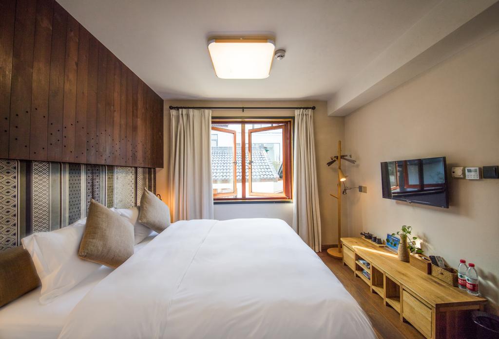 Hangzhou Van Wind Inn Εξωτερικό φωτογραφία