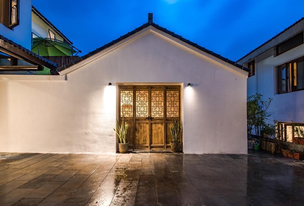 Hangzhou Van Wind Inn Εξωτερικό φωτογραφία