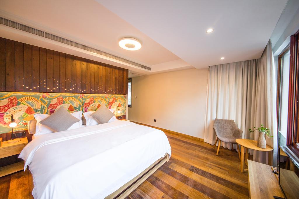 Hangzhou Van Wind Inn Εξωτερικό φωτογραφία