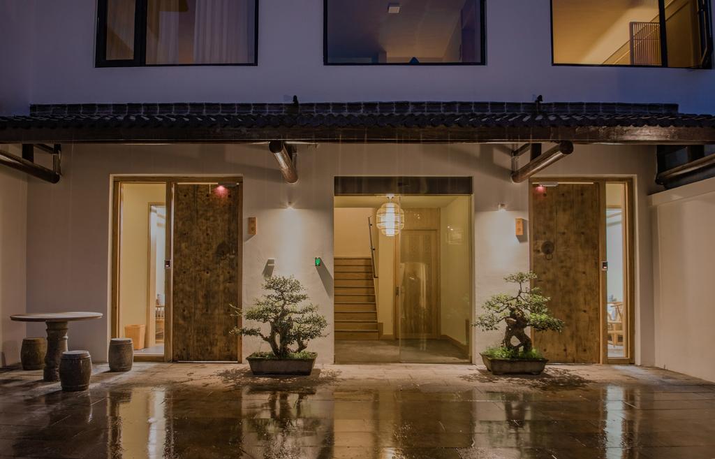 Hangzhou Van Wind Inn Εξωτερικό φωτογραφία