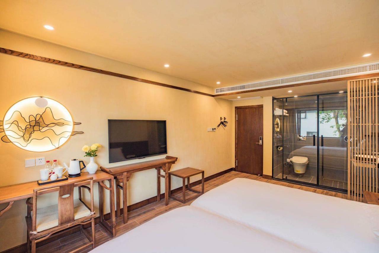 Hangzhou Van Wind Inn Εξωτερικό φωτογραφία