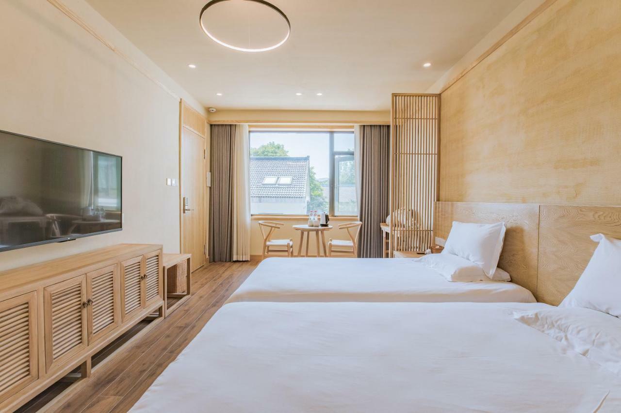 Hangzhou Van Wind Inn Εξωτερικό φωτογραφία