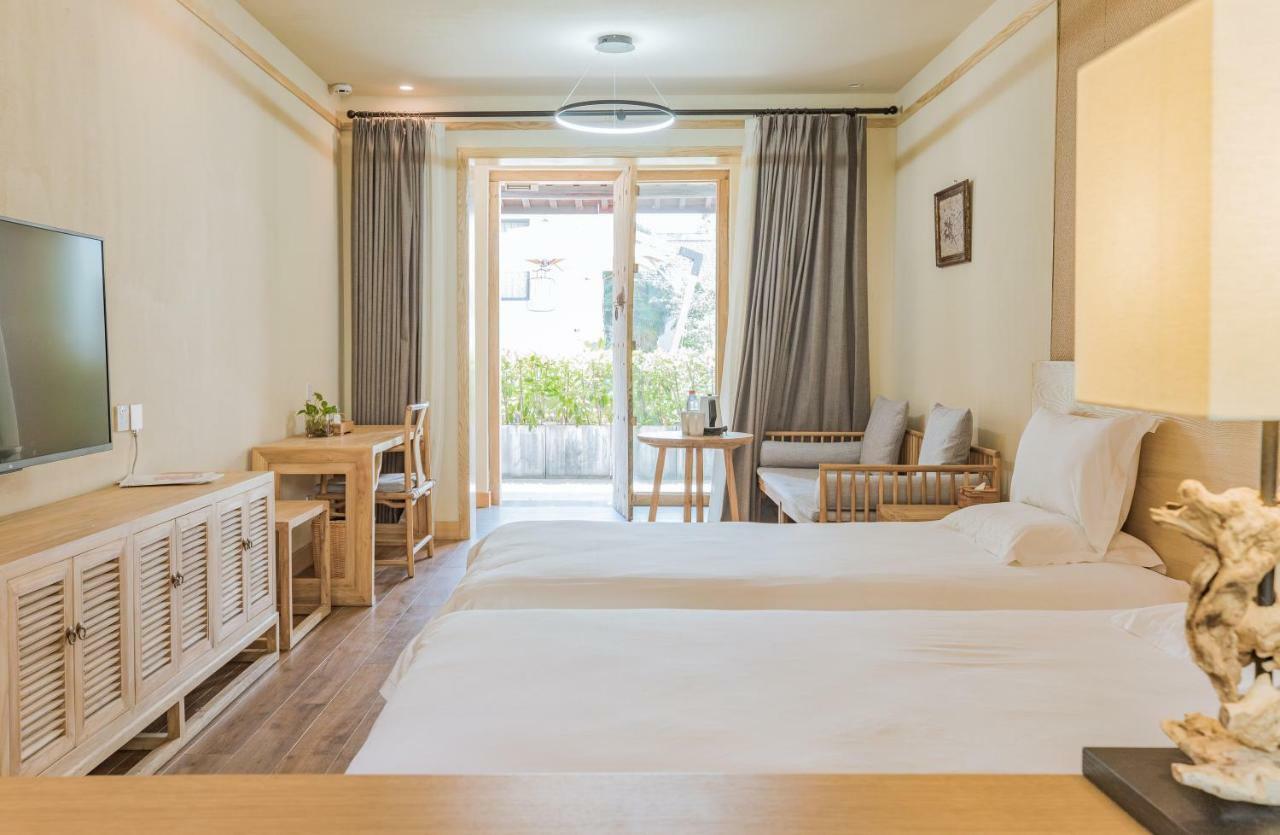 Hangzhou Van Wind Inn Εξωτερικό φωτογραφία