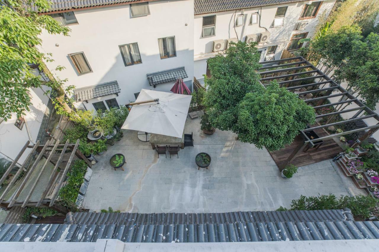Hangzhou Van Wind Inn Εξωτερικό φωτογραφία