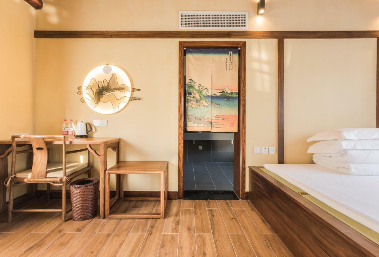 Hangzhou Van Wind Inn Εξωτερικό φωτογραφία