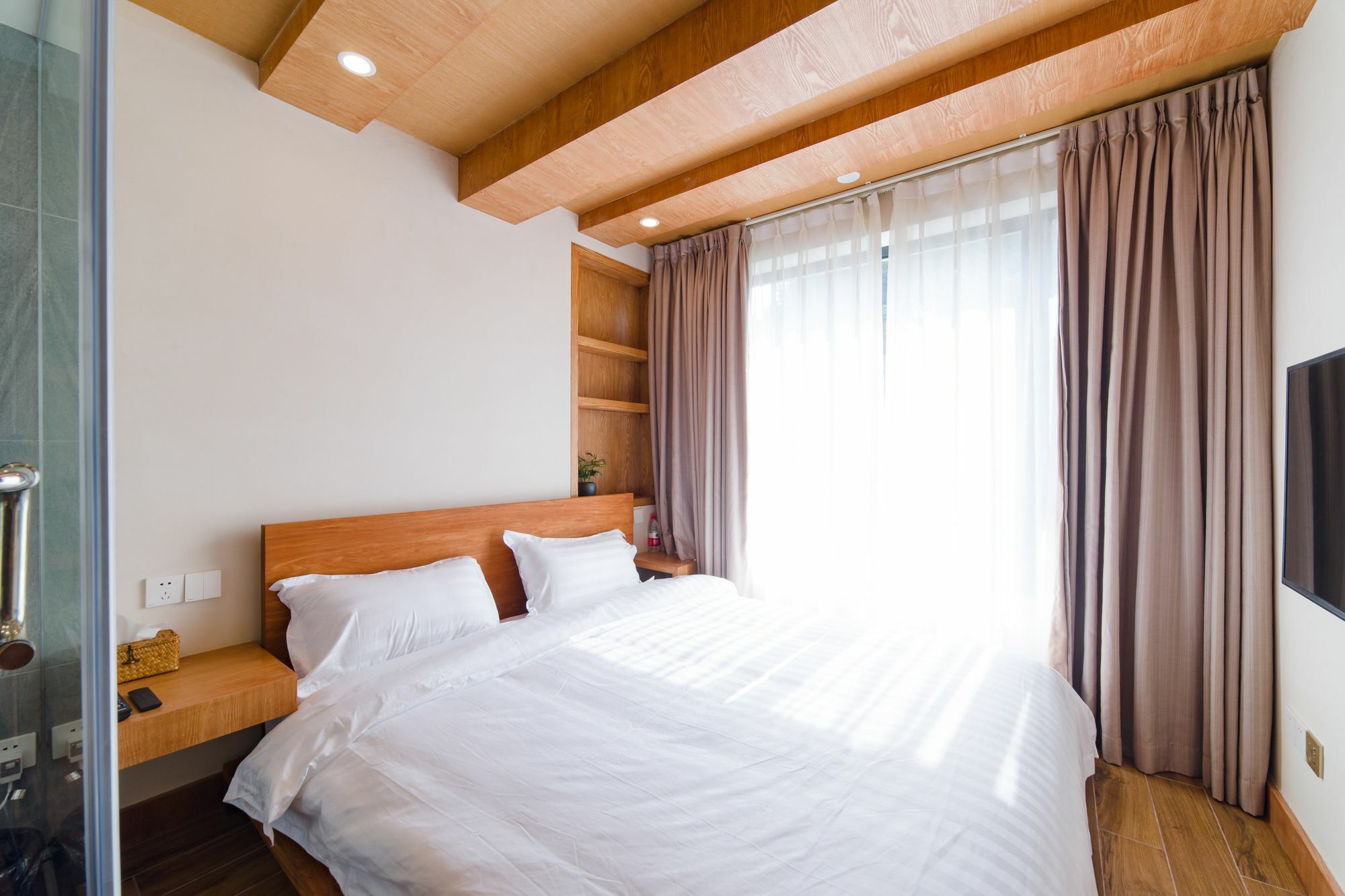 Hangzhou Van Wind Inn Εξωτερικό φωτογραφία